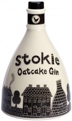 Moorland Pottery Oatcake Gin